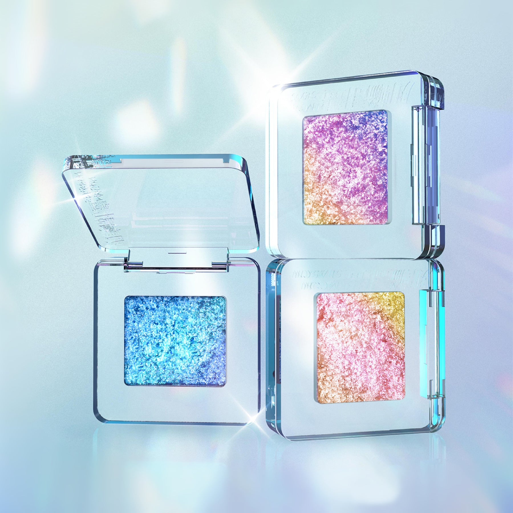 DRAMO Moon Season Aurora Chameleon Øjenskygge T3858 