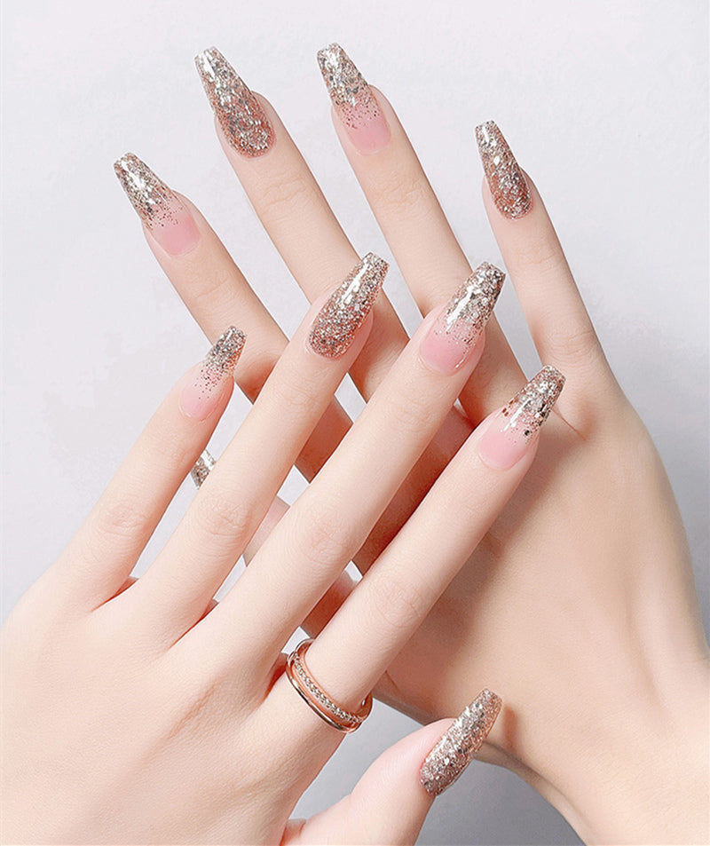 KellyKessa 15ml Professional Champagne Series Glitter Gel Polish T3500