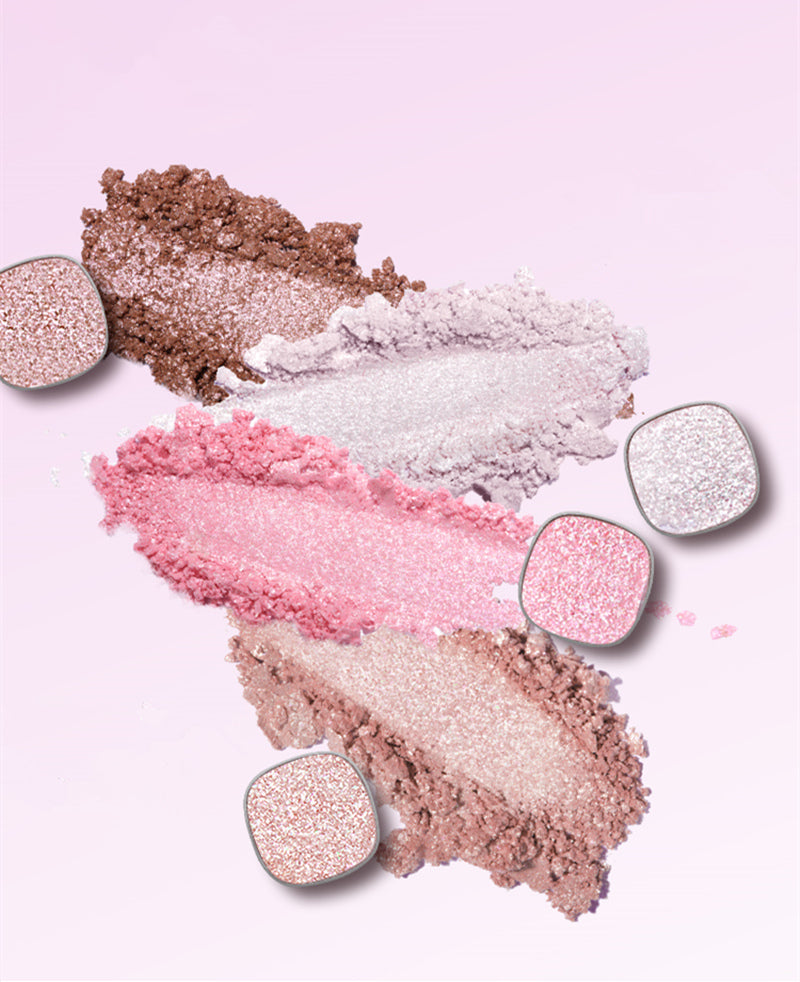 Girls Crush Shiny Focus Monochrome Eyeshadow T4009