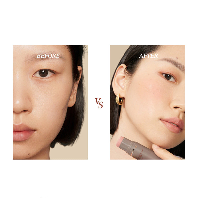 CAREMILLE Cheek Chic Cream Blusher Stick T3467