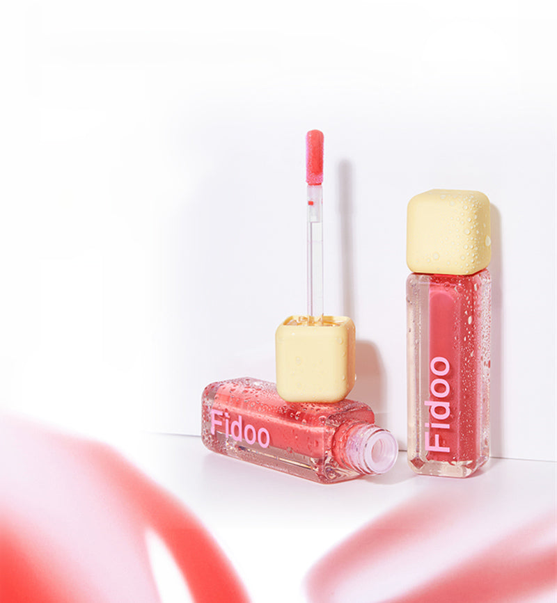 Fidoo Essence Moisturizing Mirror Lip Gloss T3893