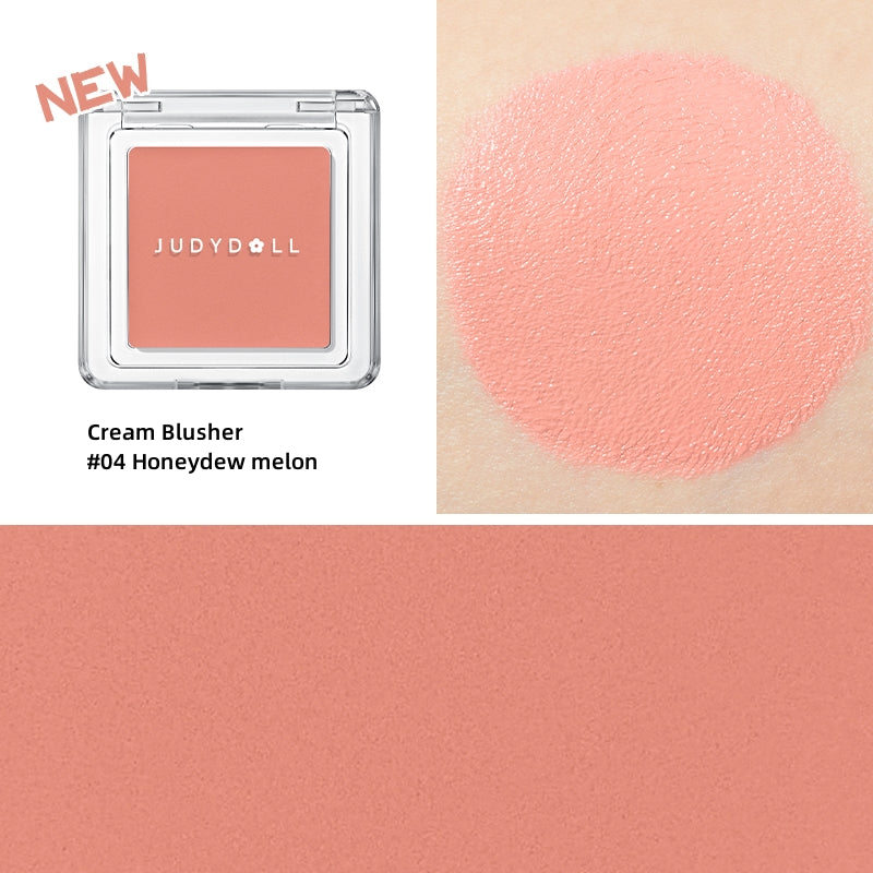 JUDYDOLL Silky Monochrome Matte Makeup Blusher T2308