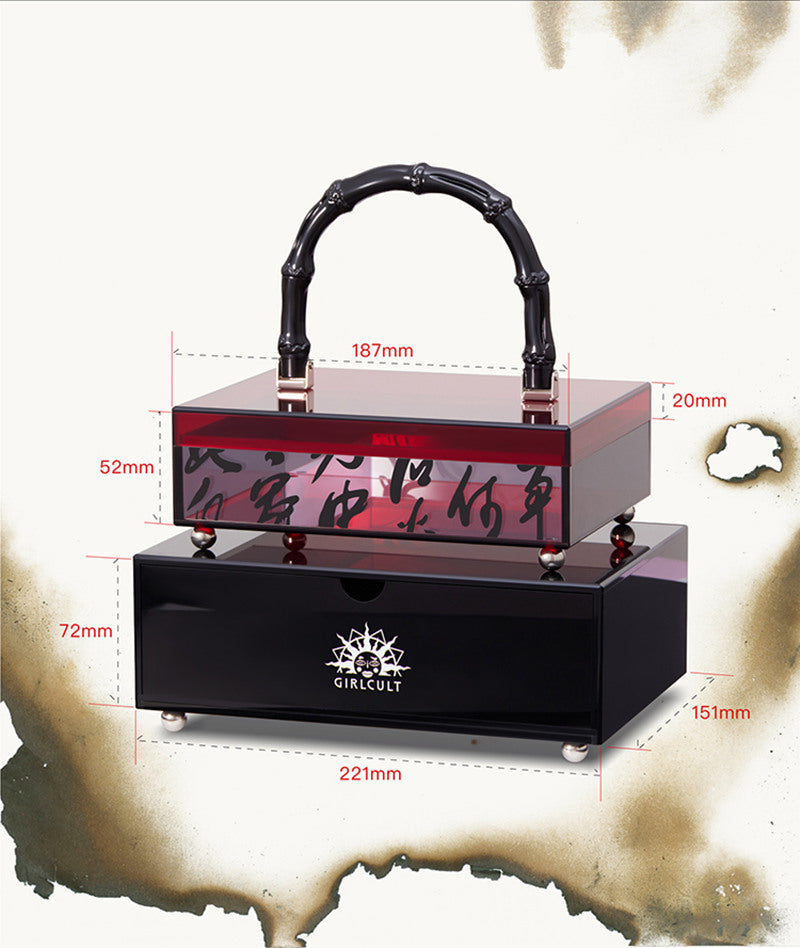 Girlcult Four Great Inventions Series All-In-One Gift Box T3718