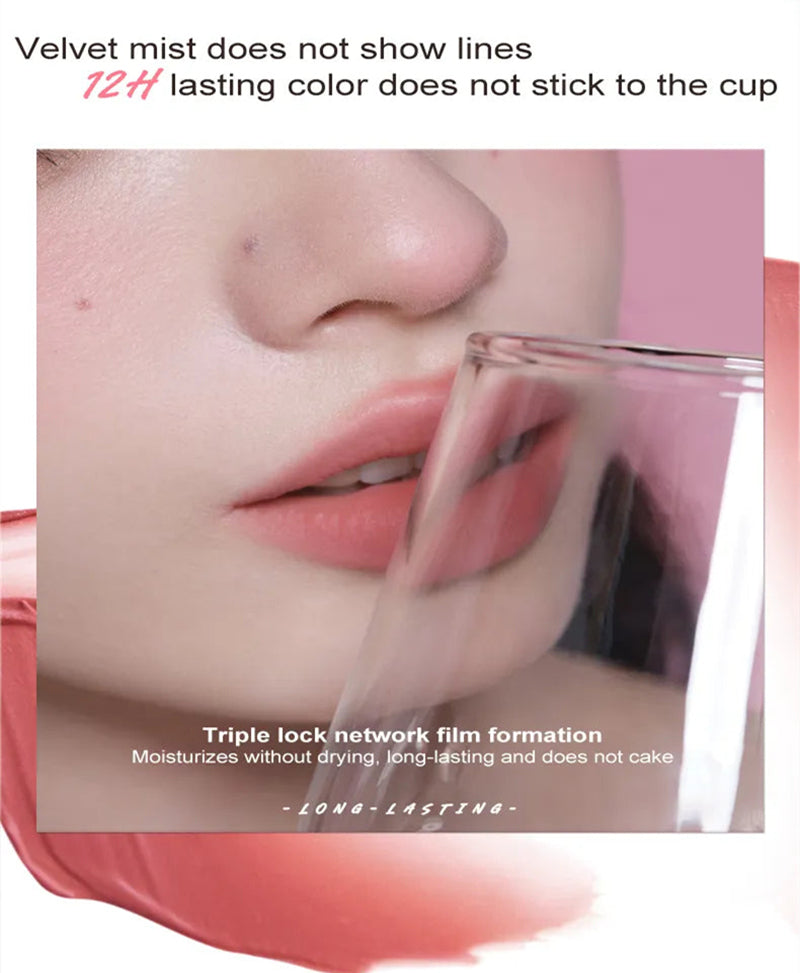 JUDYDOLL Sport Chic Collection Peptide Cushion Lip Cream T4102