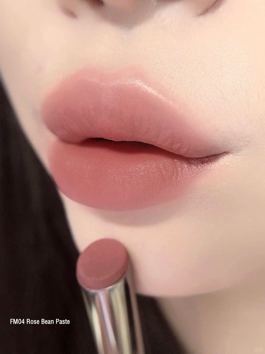 INSBAHA Wild Flame 65% Oil Moisturizing Matte Lipstick T4170