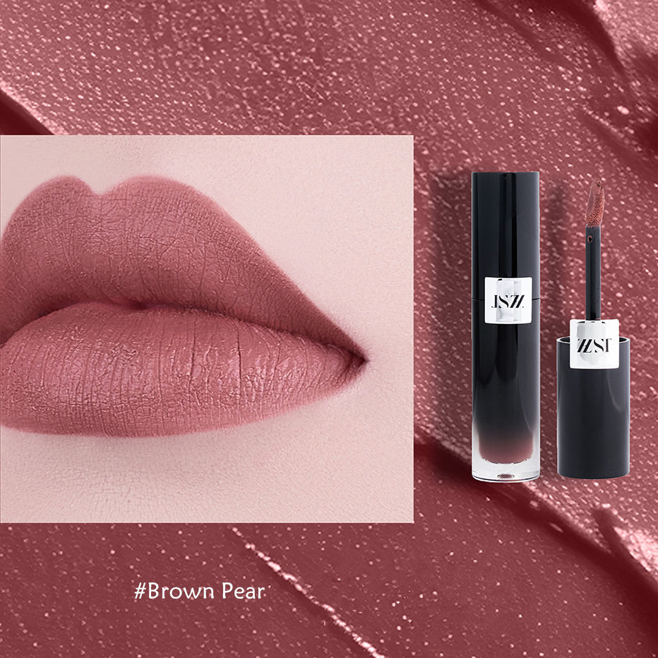JSZH Silky Airy Velvet Matte Lip Mud T4263