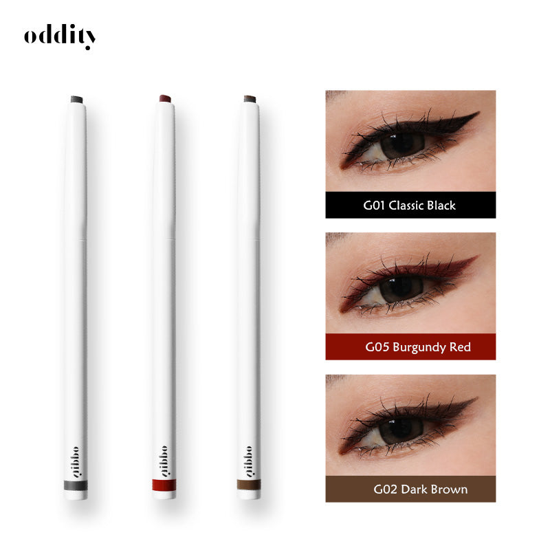 ODDITY Waterproof Long-Wear Colorful Gel Eyeliner Pen T4399