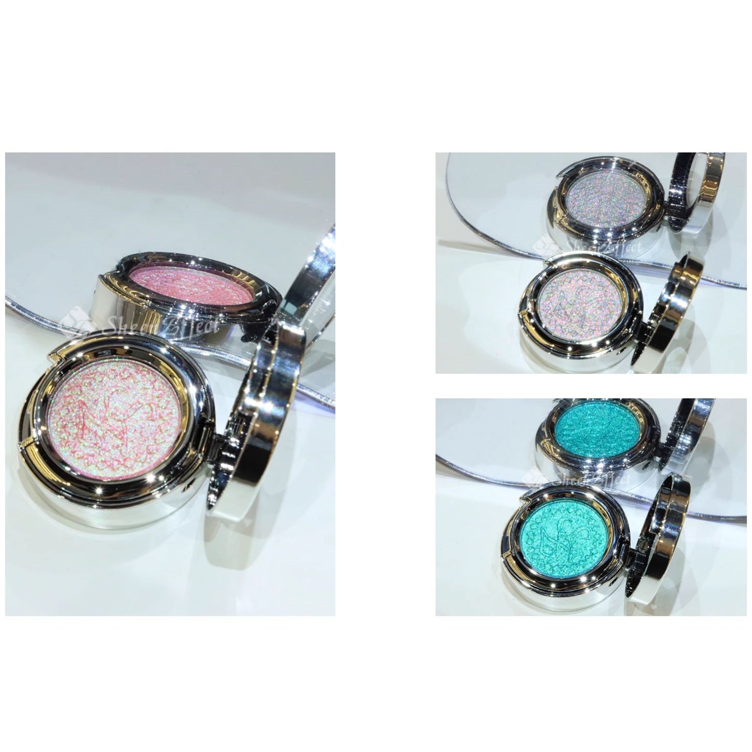 SheenEffect Candy Series Magical Chameleon Eyeshadow T3877