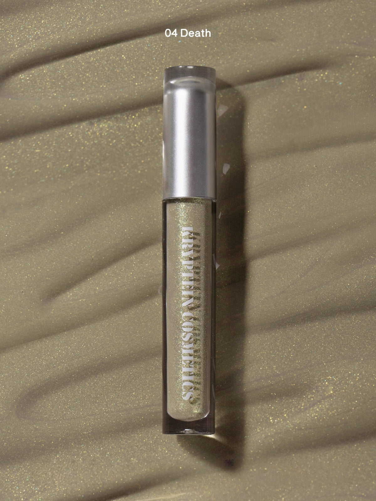 KRYPTEIN COSMETICS Apocalypse Collection Sparkles Mirror Lip Gloss T5270