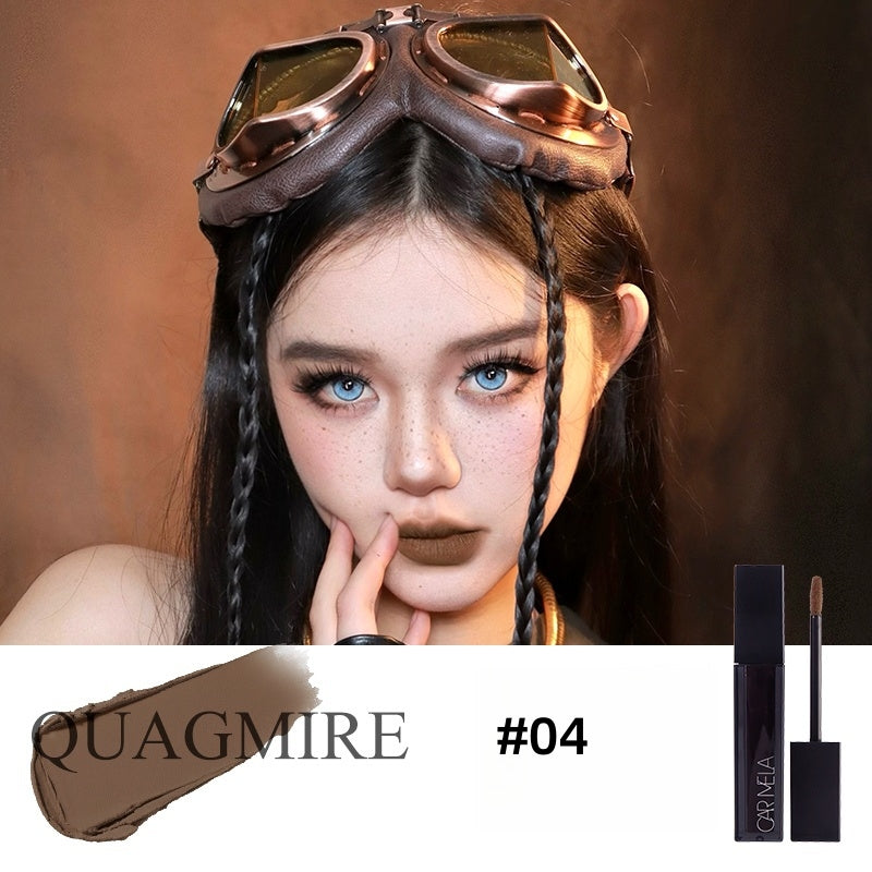 CARMELA Waste Soil Collection Matte Lip Clay #04 Quagmire T4679