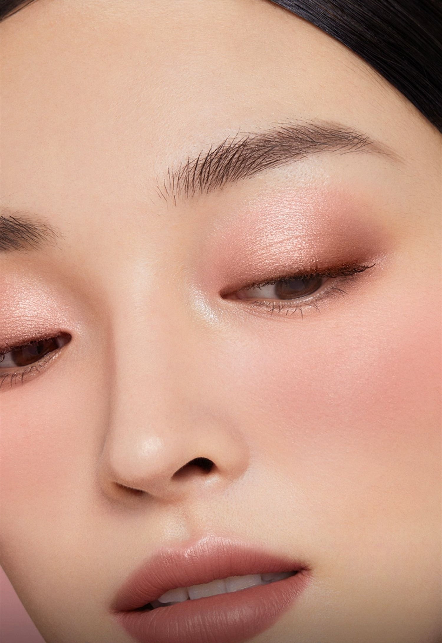 OUT-OF-OFFICE Natural Radiance Moisturizing Liquid Blusher T3763