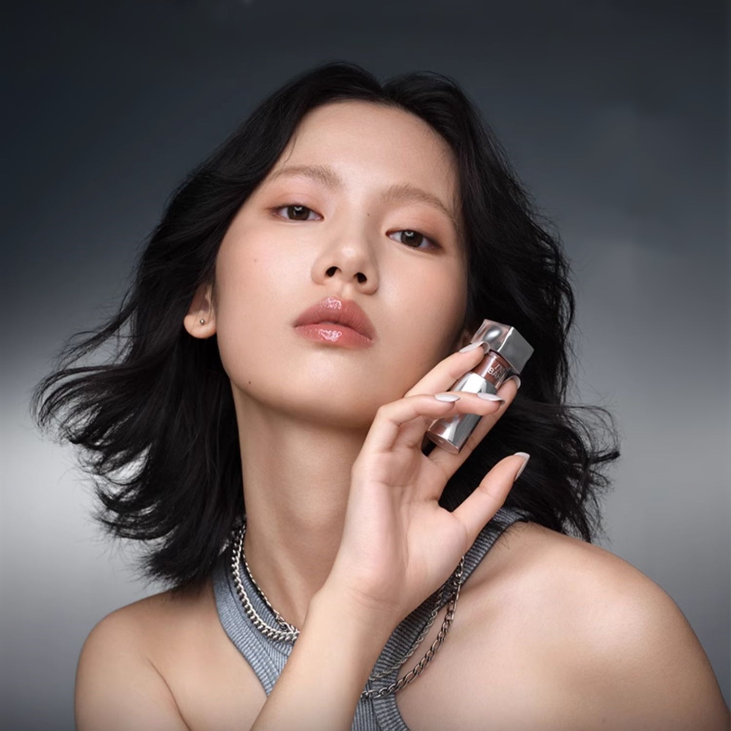 INSBAHA Wavy Water Light Mirror Lip Glaze (2.0) T3989