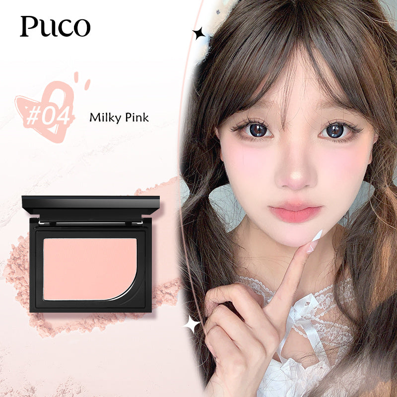 PUCO Liberalism Free Mono Matte Makeup Blusher T4236