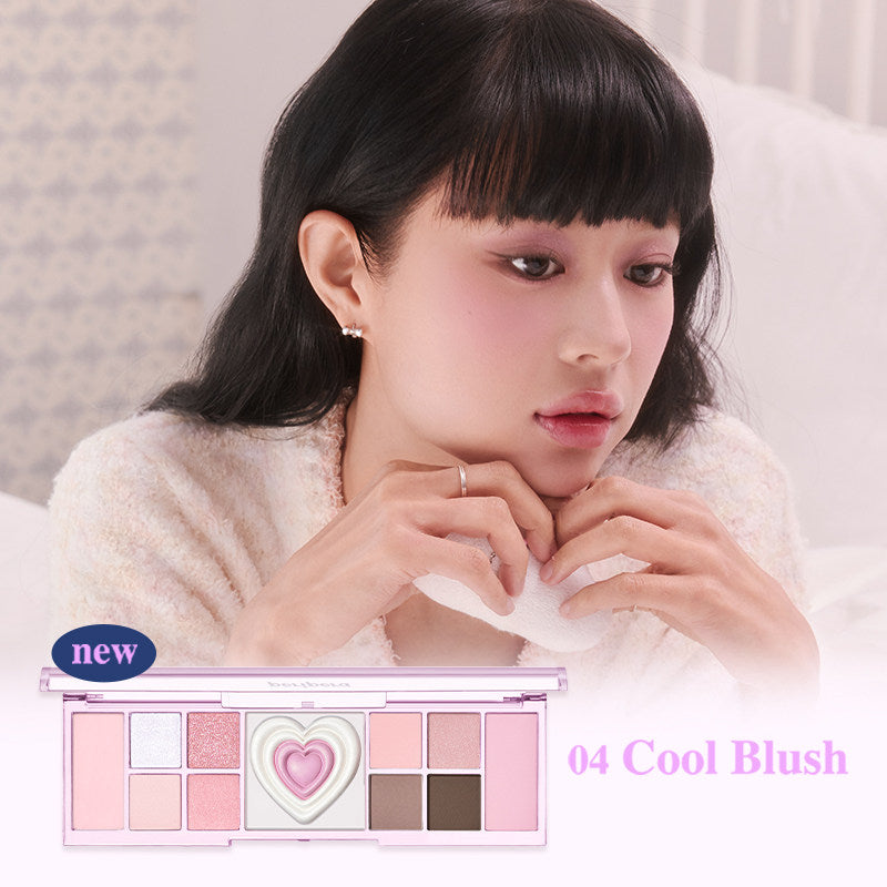 PERIPERA All Take Mood Like All-In-One Makeup Palette T4382