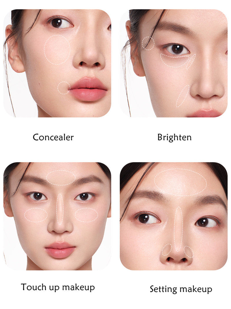 قلم هايلايتر مطفي من سلسلة جلاموروس جليز من جودي دول T3965