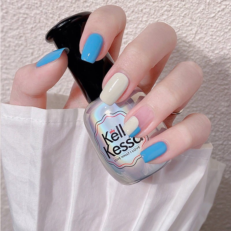 KellyKessa 15ml Professionel Blå Serie Gel Polish T3175