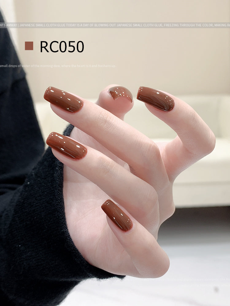 KaSi 15ml Healthy Long Lasting Jade Gel Polish (1-54 Shades) T3595-1