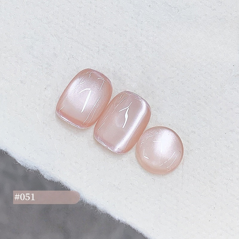 KaSi 7g Glass Beads Cat Eye Gel Polish T4617