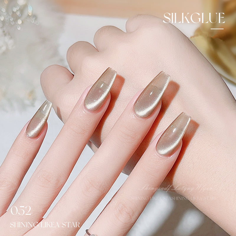 KellyKessa 15ml Professional Dopamine Spirit Stone Cat Eye Gel Polish T3496