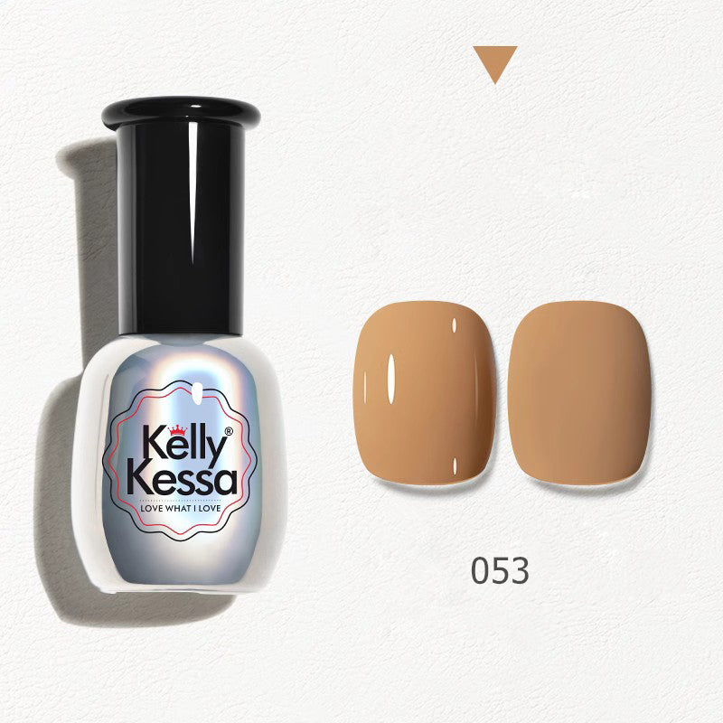 KellyKessa 15ml Professionel Blå Serie Gel Polish T3175