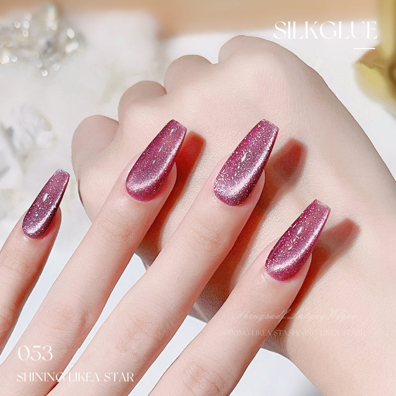 KellyKessa 15ml Professional Dopamine Spirit Stone Cat Eye Gel Polish T3496