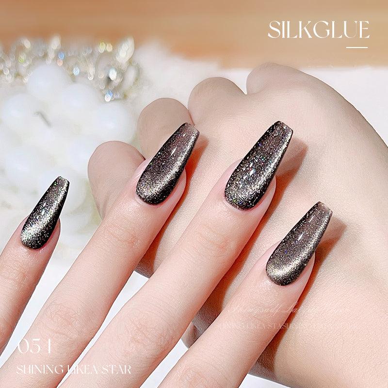 KellyKessa 15ml Professional Dopamine Spirit Stone Cat Eye Gel Polish T3496