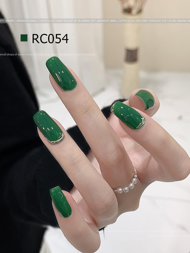 KaSi 15ml Healthy Long Lasting Jade Gel Polish (1-54 Shades) T3595-1