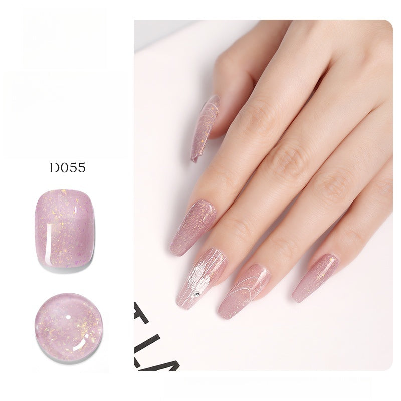 DANZHIHE 12g Natural 100% Pure Plant Gel Polish (051-097) T4755