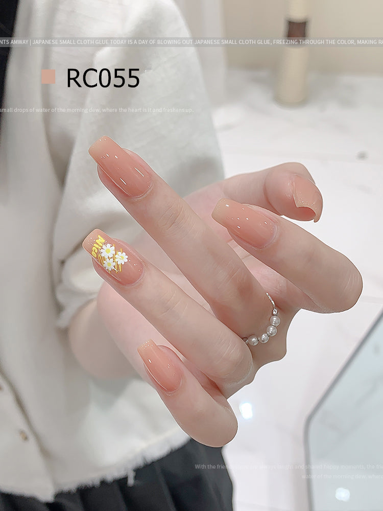 KaSi 15ml Healthy Long Lasting Jade Gel Polish (55-108 Shades) T3595-2