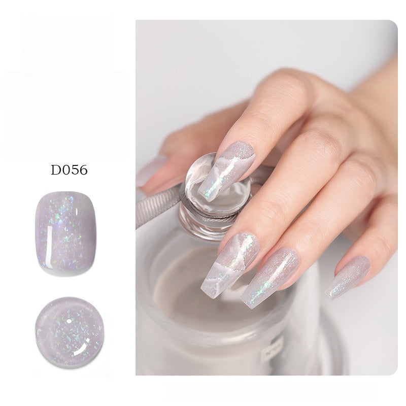 DANZHIHE 12g Natural 100% Pure Plant Gel Polish (051-097) T4755