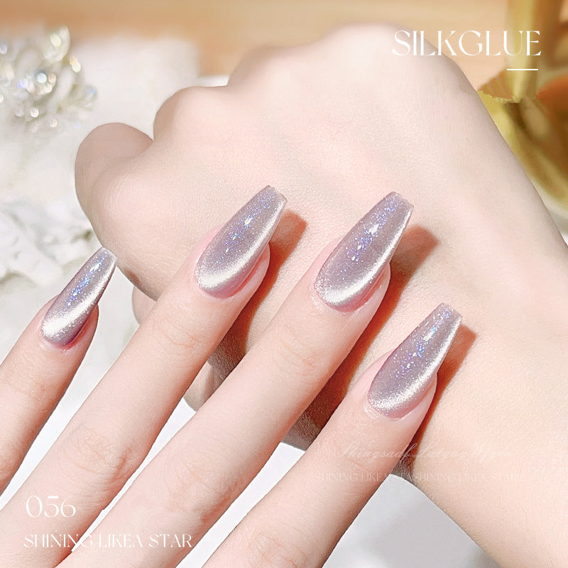 KellyKessa 15ml Professional Dopamine Spirit Stone Cat Eye Gel Polish T3496