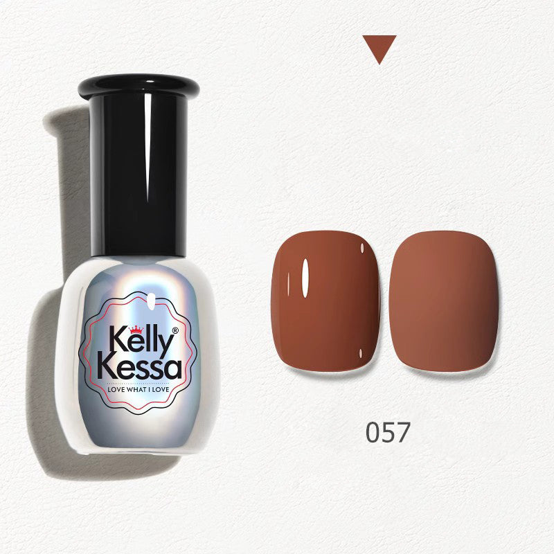 KellyKessa 15ml Professionel Blå Serie Gel Polish T3175