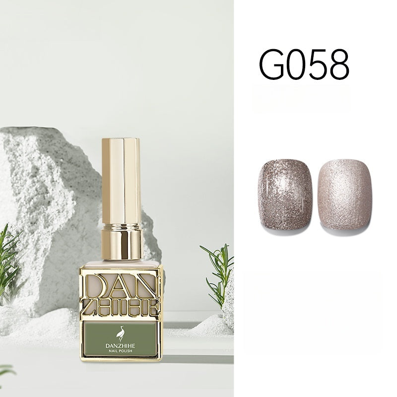 DANZHIHE 12g One-Second Self Leveling Gel Polish T4841