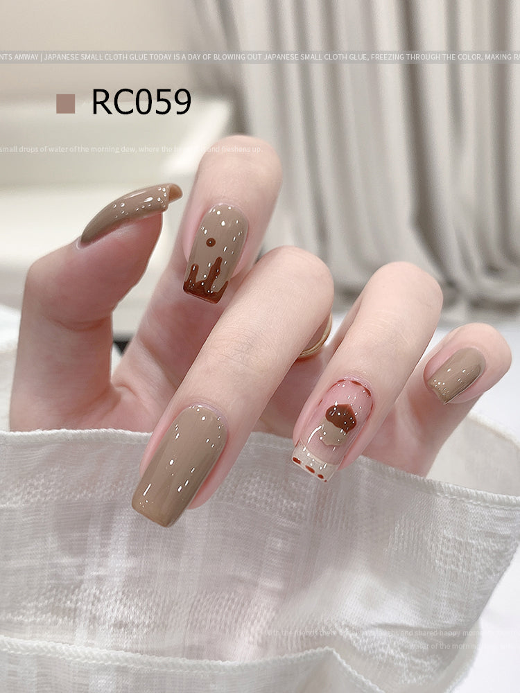 KaSi 15ml Healthy Long Lasting Jade Gel Polish (55-108 Shades) T3595-2