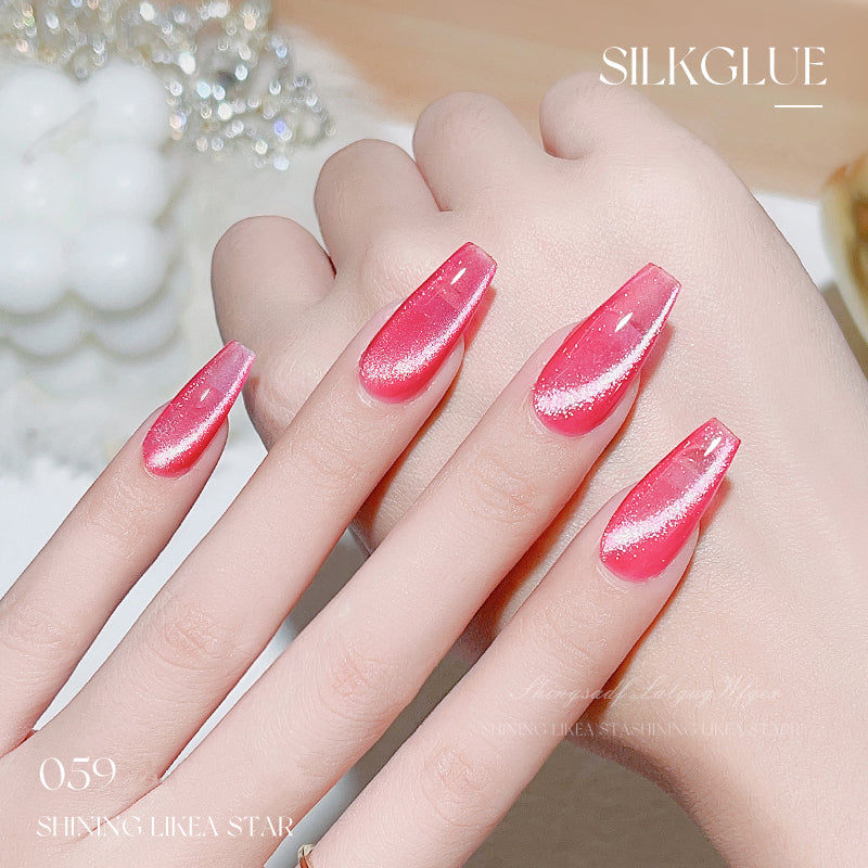 KellyKessa 15ml Professional Dopamine Spirit Stone Cat Eye Gel Polish T3496