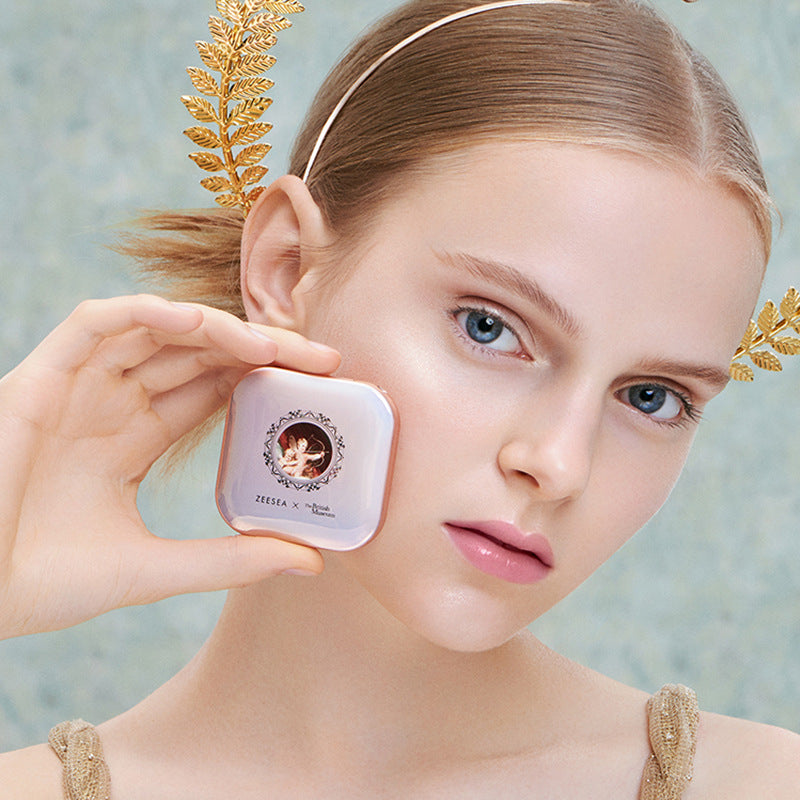 ZEESEA Angel Cupid Series Shimmer Highlighter Powder T3257