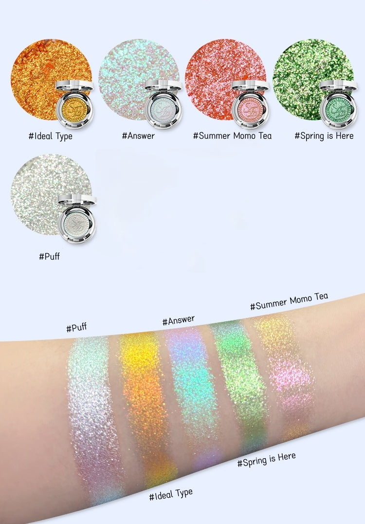 SheenEffect Magic Chameleon Eyeshadow #Answer T4796