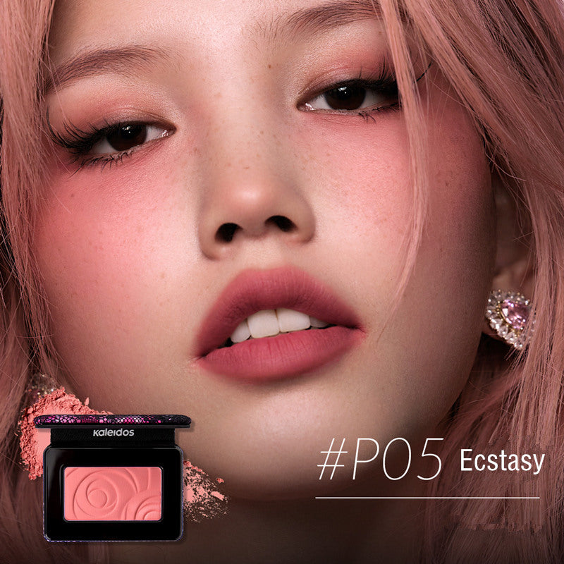 KALEIDOS 3D Soft Light Mono Matte Blusher T3530