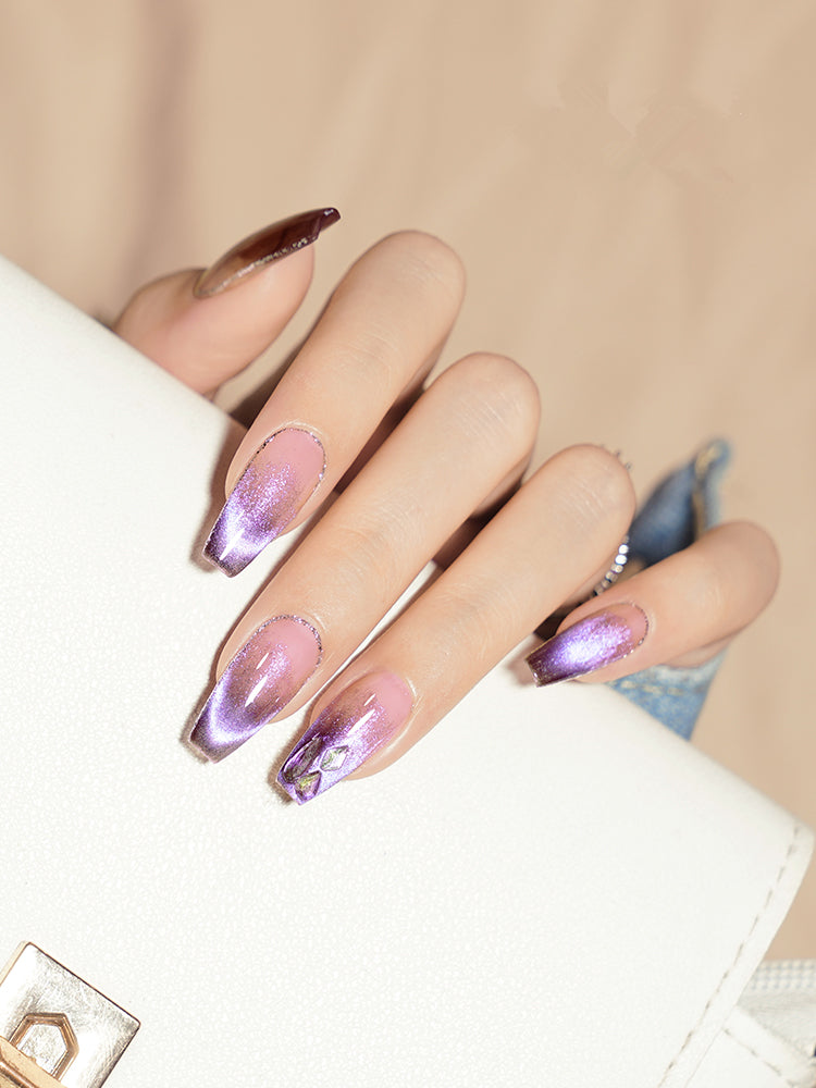 KellyKessa 15ml Professional Olive Green Series Cat Eye Gel Polish T3497