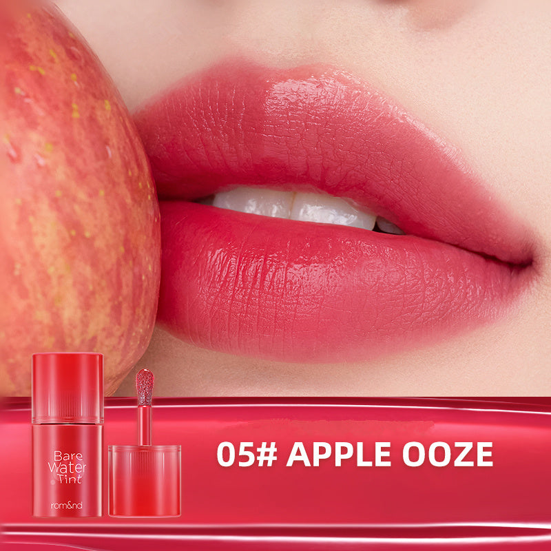 ROMAND Long Lasting Bare Water Matte Lip Tint T4177