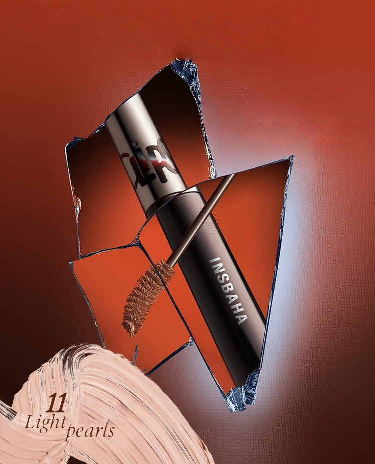 INSBAHA Halloween Lunar Eclipse Collection Lipstick & Eyeshadow & Blusher T5278