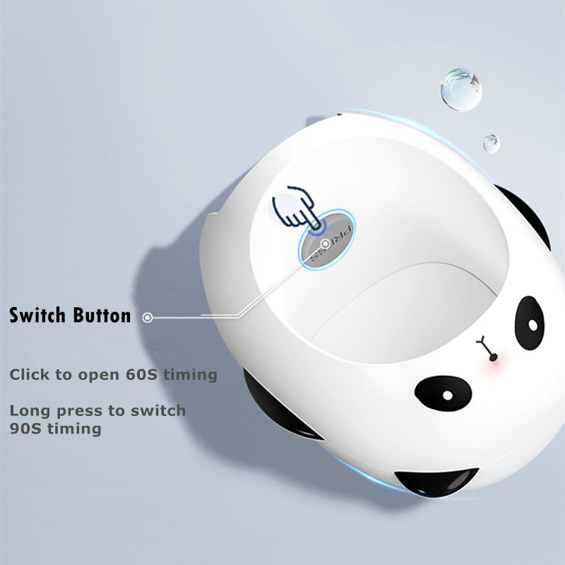 KaSi 8W LED UV Mini Nail Lamp For Gel Polish & Extension Gel T3297