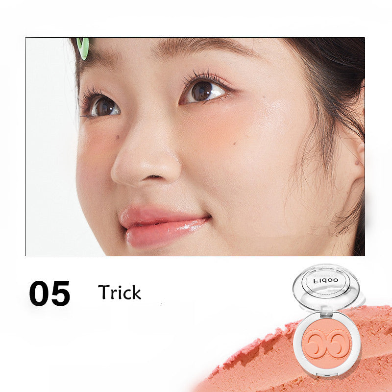 Fidoo Sweet & Cute Monochrome Matte Blusher Cream T3891