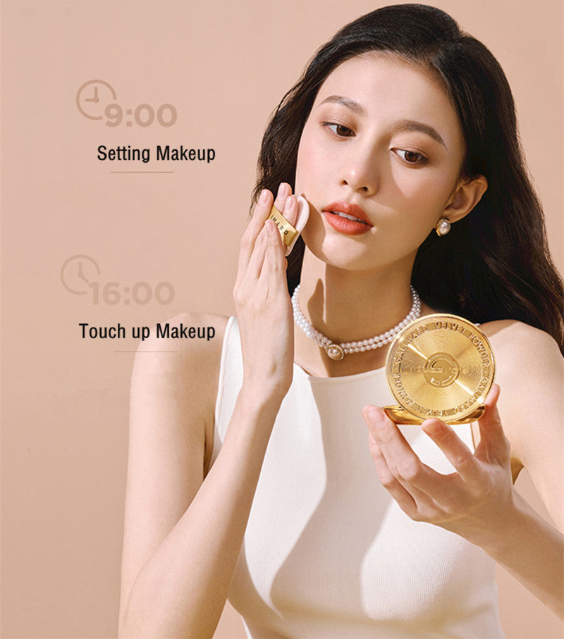 GALIMARD Concealer Oil-Control Velvet Matte Pressed Powder T3515