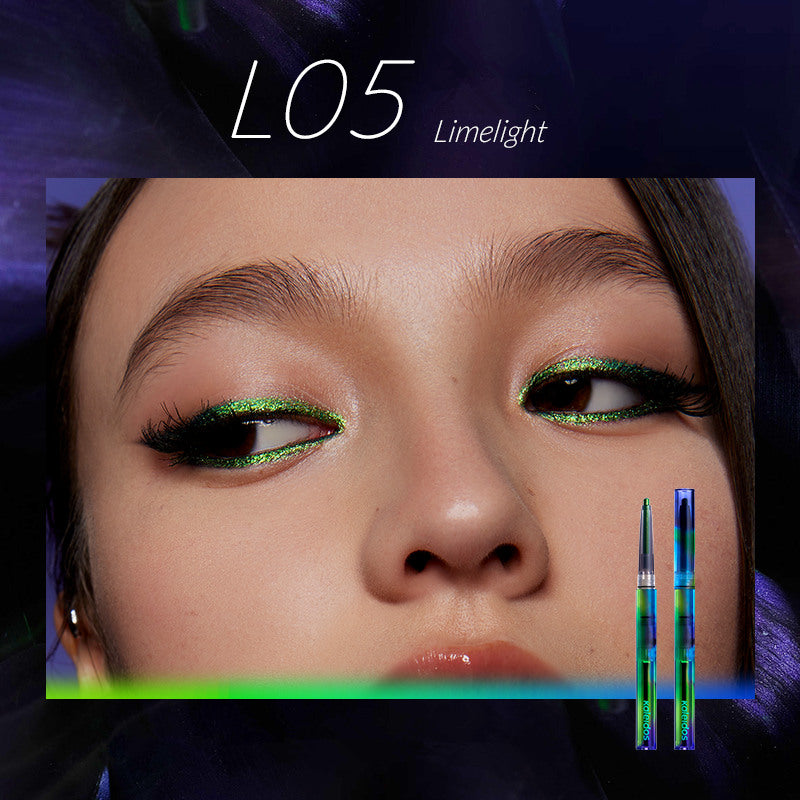 KALEIDOS Epiphany Glow Melt-On Chameleon Eyeliner Pen T3586