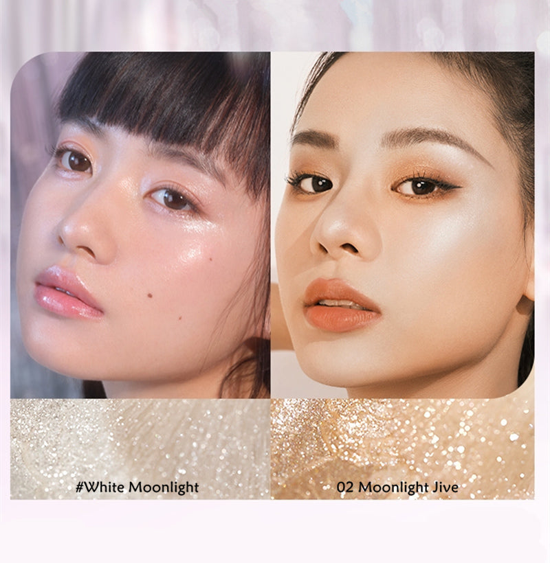 Girls Crush Wild Trip Series Pearlescent Highlighter T3687
