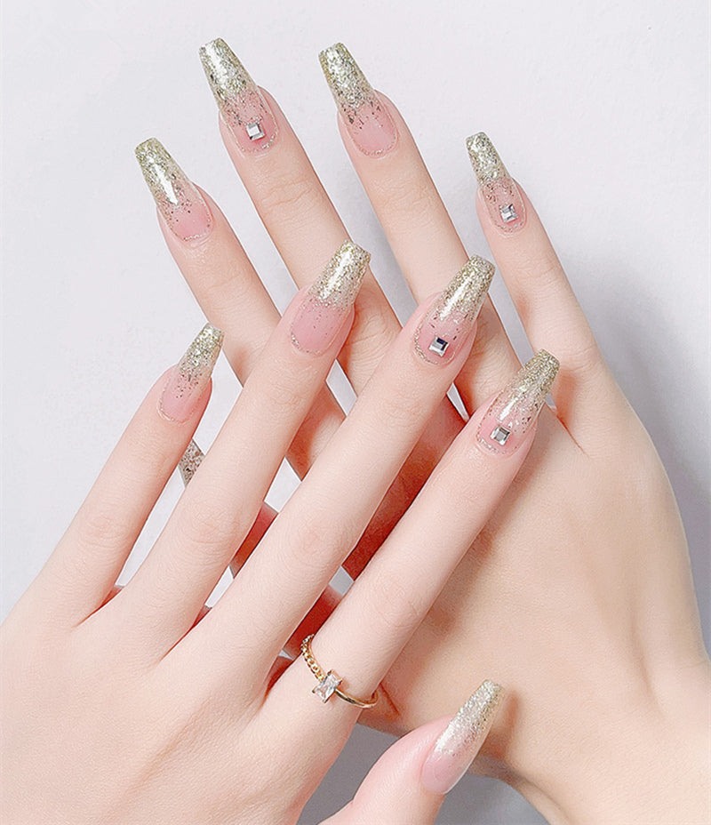KellyKessa 15ml Professional Champagne Series Glitter Gel Polish T3500