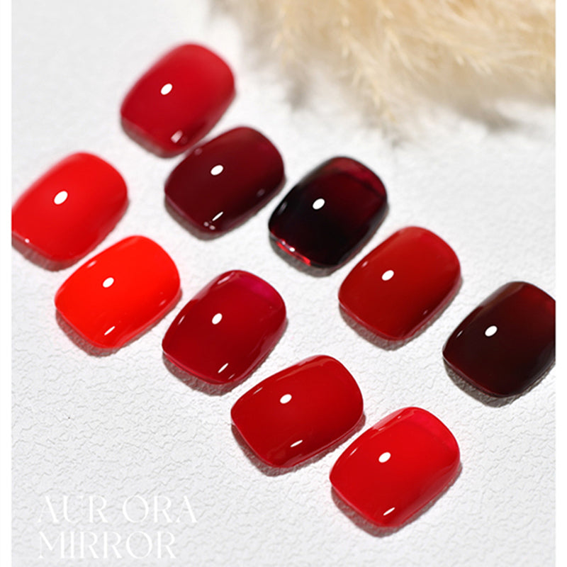 KellyKessa 15ml Professional Coral Red Series Gel Polish T3161
