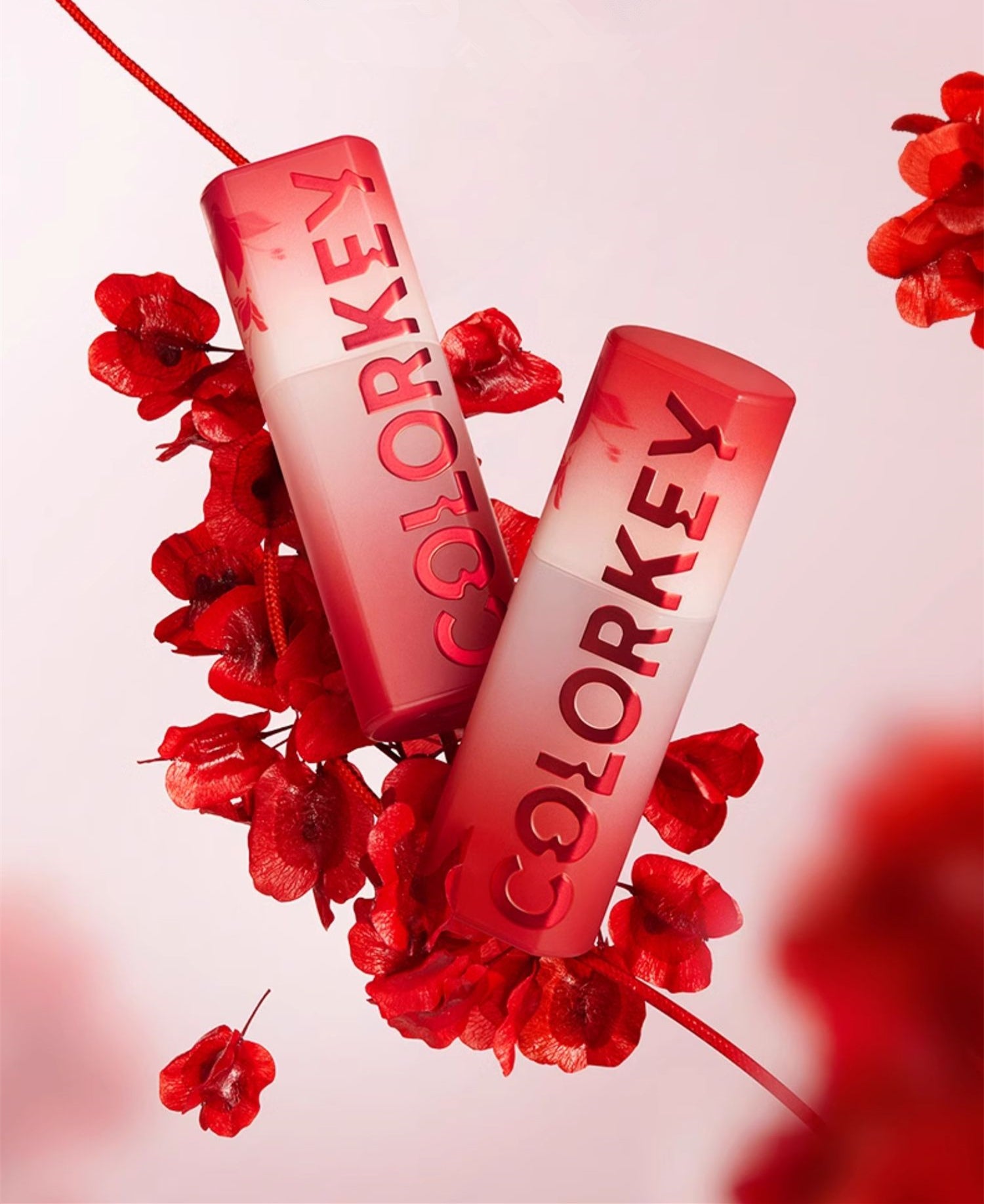 COLORKEY Fox Demon Watery Soft Mist Matte Lip Mud T4013