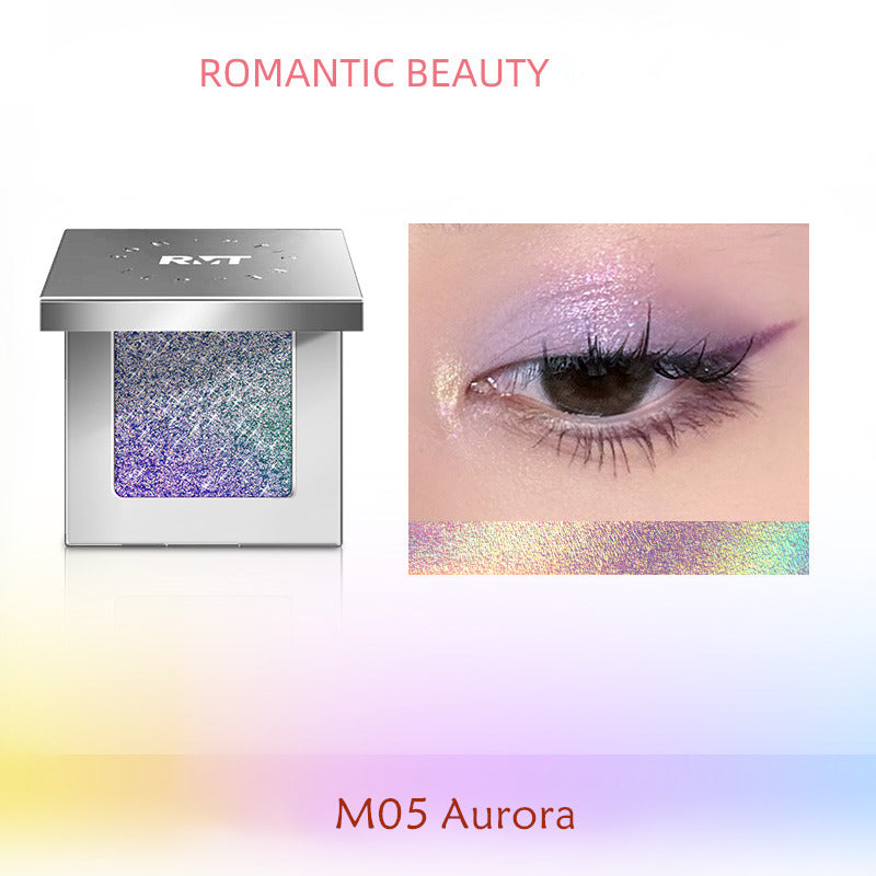ROMANTIC BEAUTY Monochromatic Chameleon Eyeshadow T3879